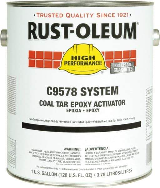 Rust-Oleum - 1 Gal Can Activator - 0 g/L VOC Content - Caliber Tooling