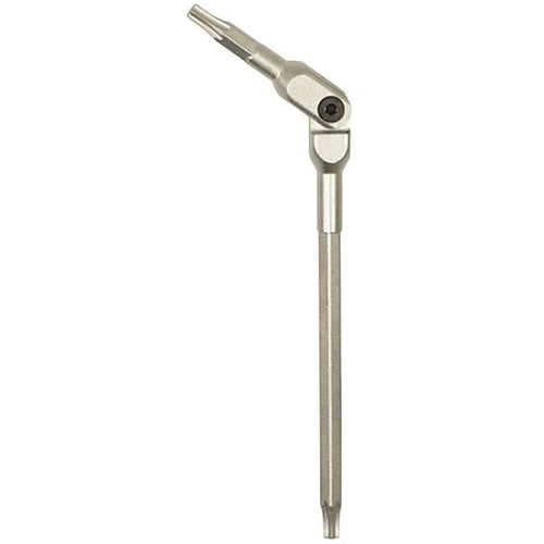 T25 CHROME TORX HEX PRO W