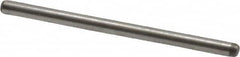 Made in USA - 1/16" Diam x 1" Pin Length 416 Stainless Steel Precision Dowel Pin - Passivated Finish, C 36-42 Hardness, 2 Beveled End - Caliber Tooling