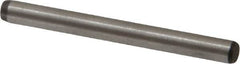 Made in USA - 3/32" Diam x 1" Pin Length 416 Stainless Steel Precision Dowel Pin - Passivated Finish, C 36-42 Hardness, 2 Beveled End - Caliber Tooling