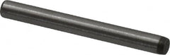 Made in USA - 3/32" Diam x 7/8" Pin Length 416 Stainless Steel Precision Dowel Pin - Passivated Finish, C 36-42 Hardness, 2 Beveled End - Caliber Tooling