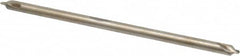 Keo - #1 Plain Cut 82° Incl Angle High Speed Steel Combo Drill & Countersink - Caliber Tooling