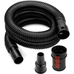 Ridgid - Vacuum Cleaner Attachments & Hose Type: Hose For Use With: Wet/Dry Vacs - Caliber Tooling