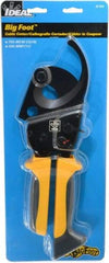 Ideal - 14-1/2" OAL, 750 MCM Capacity, Cable Cutter - Ergonomic Handle - Caliber Tooling