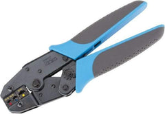 Ideal - Terminal Crimper - Insulated Terminal 22-10 AWG Style - Caliber Tooling