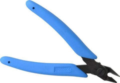 Xuron - 4-7/8" OAL, 14 AWG Capacity, Cutting Pliers - Caliber Tooling