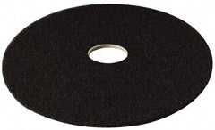 3M - Stripping Pad - 19" Machine, Black Pad, Nylon - Caliber Tooling