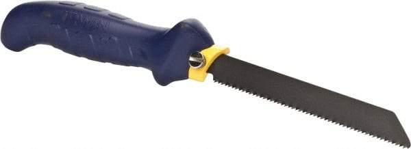 Irwin - 5-1/4, 10" High Carbon Steel Blade Multi-Saw - Plastic Handle, Ergonomic - Caliber Tooling