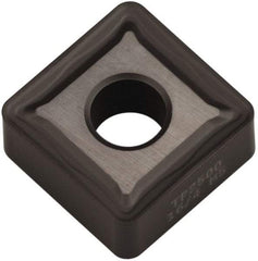 Seco - SNMG544 M5 Grade TP2500 Carbide Turning Insert - TiCN/Al2O3 Finish, 90° Square, 5/8" Inscr Circle, 1/4" Thick, 1/16" Corner Radius - Caliber Tooling