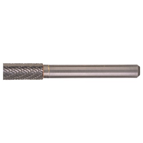 SA-42 Double Cut Solid Carbide Bur-Cylindrical without End Cut