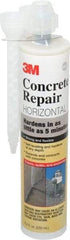 3M - 8.4 oz Cartridge Gray Urethane Filler/Repair Caulk - -60 to 250°F Operating Temp, 4 min Tack Free Dry Time, 1 hr Full Cure Time, Series 600 - Caliber Tooling