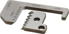 Ideal - 26 to 16 AWG Wire Gage Replacement Blade - Caliber Tooling