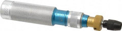 Apex - 1 Piece, 6 to 36 In/Lb, Adjustable Torque Limiting Screwdriver - 6-1/2" OAL, 1/4" Drive - Caliber Tooling