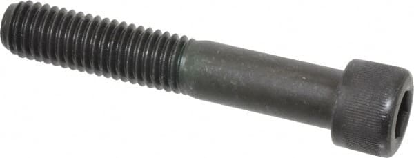 Value Collection - 1/2-13 UNC Hex Socket Drive, Socket Cap Screw - Alloy Steel, Black Oxide Finish, Partially Threaded, 3" Length Under Head - Caliber Tooling