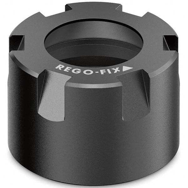 Rego-Fix - ER16 Clamping Nut - Caliber Tooling