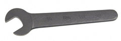 Martin Tools - Open End Wrenches Wrench Type: Service Size (Inch): 1 - Caliber Tooling