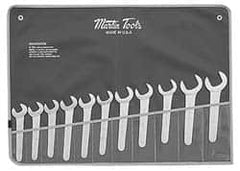 Martin Tools - 11 Piece, 3/4 to 1-1/2" Pump Wrench Set - Caliber Tooling