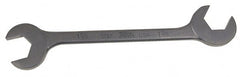 Martin Tools - Open End Wrenches Wrench Type: Ignition Size (Inch): 5/8 - Caliber Tooling