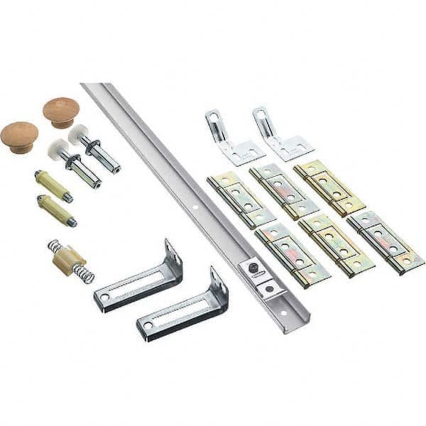 Stanley - Tracks Type: BiFold Number of Panels: 2 - Caliber Tooling