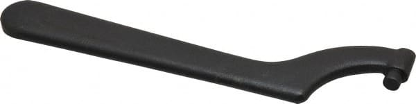 Martin Tools - 2" Capacity, Pin Spanner Wrench - 6" OAL, 7/32" Hook Pin Height - Caliber Tooling