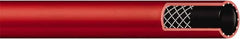 Continental ContiTech - 1" ID x 1.48" OD CTL Multipurpose Air Hose - 300 Working psi, -40 to 190°F, Red - Caliber Tooling