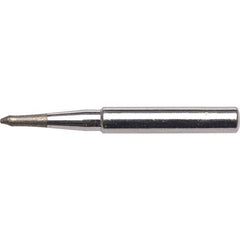 Weller - Soldering Iron Tips; Type: Conical Tip ; For Use With: WM120 - Exact Industrial Supply