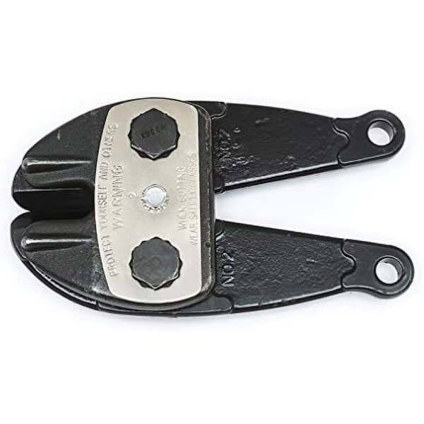 H.K. Porter - Plier Accessories Type: Replacement Cutter Head For Use With: Crescent H.K. Porter 0190FCX - Caliber Tooling