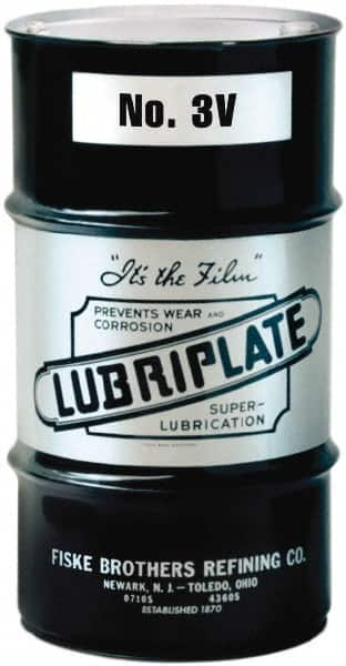 Lubriplate - 16 Gal Drum, 2 Petroleum Way Oil - ISO Grade 68, SAE Grade 80 - Caliber Tooling