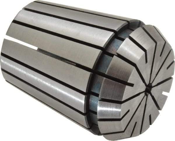 Parlec - 1/8" ER32 Collet - 1.574" OAL, 1.3" Overall Diam - Exact Industrial Supply