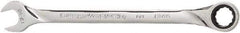 GearWrench - 5/16" 12 Point Combination Wrench - 5.91" OAL, Steel, Full Polish Finish - Caliber Tooling