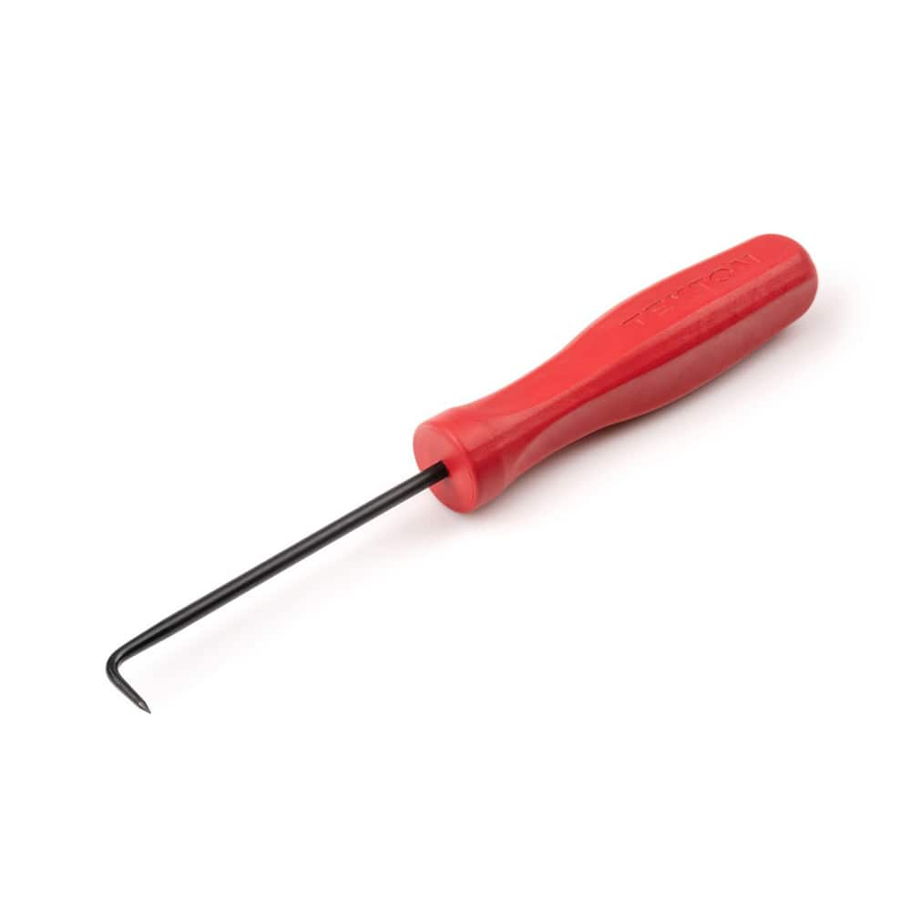 Awls; Tool Type: Cotter Pin Puller; Overall Length (Inch): 6.60; Handle Color: Red; Handle Material: Dual Composite; Handle Type: Ergonomic; Straight; Overall Length: 6.60; Tool Type: Cotter Pin Puller