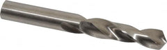 Hertel - 27/64" 118° High Speed Steel Screw Machine Drill Bit - Caliber Tooling