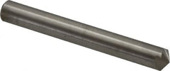 Hertel - 1/4" Head Diam, 1/4" Shank Diam, 4 Flute 120° High Speed Steel Countersink - Caliber Tooling