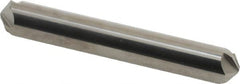 Hertel - 3/8" Head Diam, 3/8" Shank Diam, 4 Flute 120° Solid Carbide Countersink - Caliber Tooling