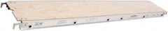 Werner - 10' Long x 19-1/16" Wide Plank - 75 Lb Load Limit - Caliber Tooling