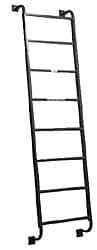 PW Platforms - 9 Step Ladder - Dock Ladder, 300 Lb Capacity - Caliber Tooling