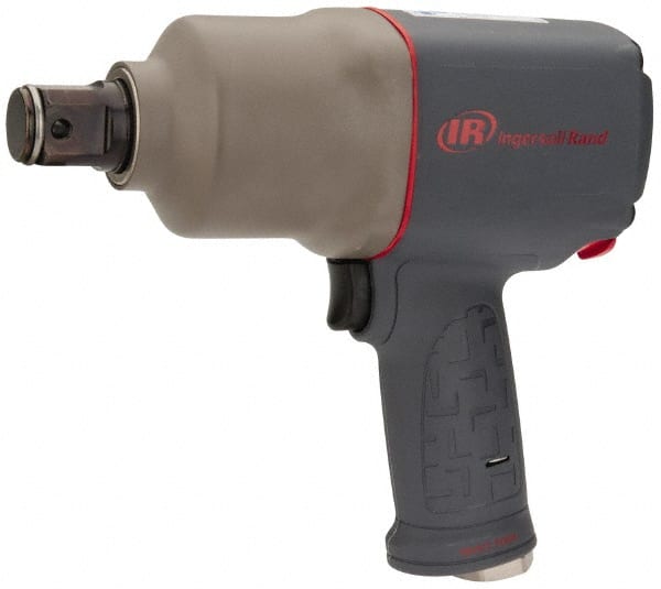 Ingersoll-Rand - 1" Drive, 7,000 RPM, 200 to 900 Ft/Lb Torque Impact Wrench - Caliber Tooling