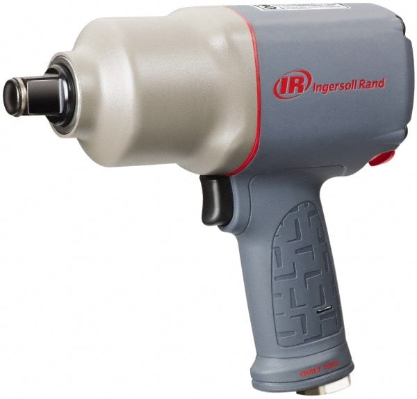 Ingersoll-Rand - 3/4" Drive, 7,000 RPM, 200 to 900 Ft/Lb Torque Impact Wrench - Caliber Tooling