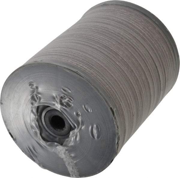 Camel Grinding Wheels - 5" Diam 7/8" Hole 80 Grit Fiber Disc - Medium Grade, Aluminum Oxide, 12,200 Max RPM - Caliber Tooling