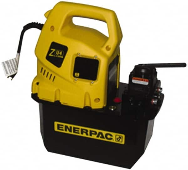 Parker - Hose Crimping Electric Pump - Use with Karrykrimp & Karrykrimp 2 - Caliber Tooling