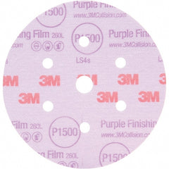 3M - Hook & Loop Disc - Caliber Tooling