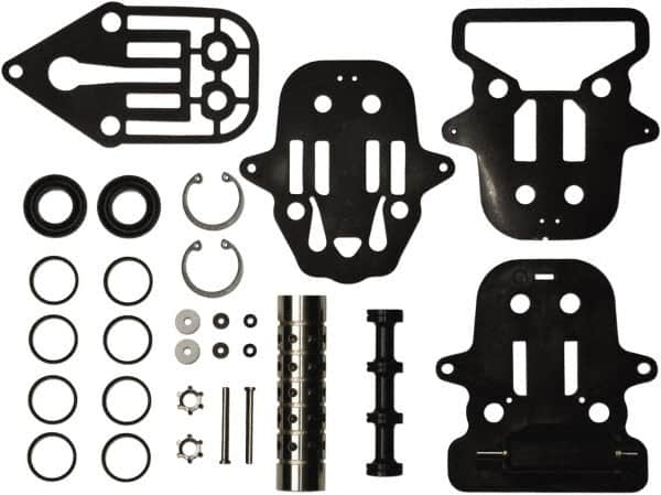 SandPIPER - Fluid Section Repair Kit - For Use with Diaphragm Pumps - Caliber Tooling