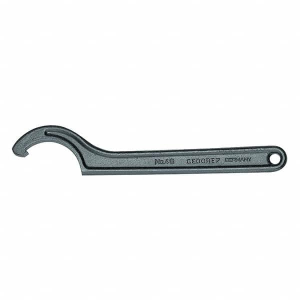 Gedore - Spanner Wrenches & Sets Tool Type: Fixed Hook Spanner Wrench Minimum Capacity (mm): 58 - Caliber Tooling