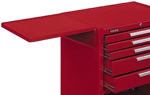 Kennedy - 1" High x 17-1/4" Deep x 20-1/8" Wide Cabinet Shelf - For Use with 27", 29" & 34" Wide Roller Cabinets - Caliber Tooling