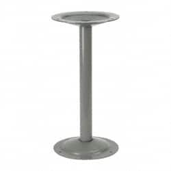 Penco - 1-1/2" Thick, Steel Bench Pedestal - Caliber Tooling