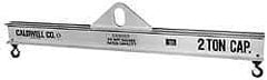 Caldwell - 4,000 Lb Capacity Lifting Beam - 6 Ft. Long - Caliber Tooling