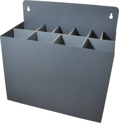 Durham - Gray Key Stock Rack - 12-1/4" Wide x 12" High x 6-1/4" Deep - Caliber Tooling