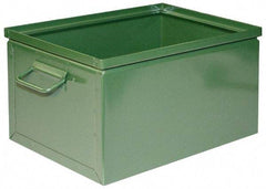 Stackbin - Size 3, Closed End Bin - 15-3/4" Long x 9" Wide x 7-1/2" High - Caliber Tooling