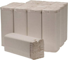 PRO-SOURCE - White C-Fold Paper Towels - 10" Wide, ECF & PCF Chlorine Free - Caliber Tooling