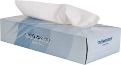 PRO-SOURCE - Flat Box of White Facial Tissues - 2 Ply - Caliber Tooling